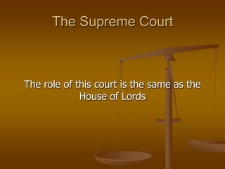 civil law