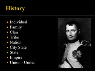 Civil military relation | PPTX