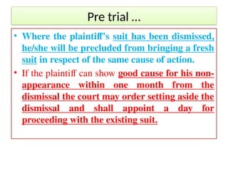 Ethiopian law of CIVIL PROCEDURE CHAPTER V-IX (1).pptx