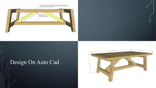 Design On Auto Cad
 
