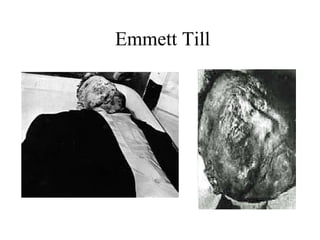 Emmett Till 