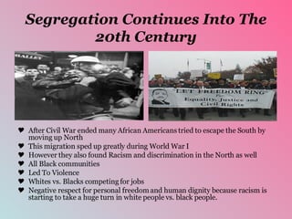 Civil[Rights]Movement | PPT