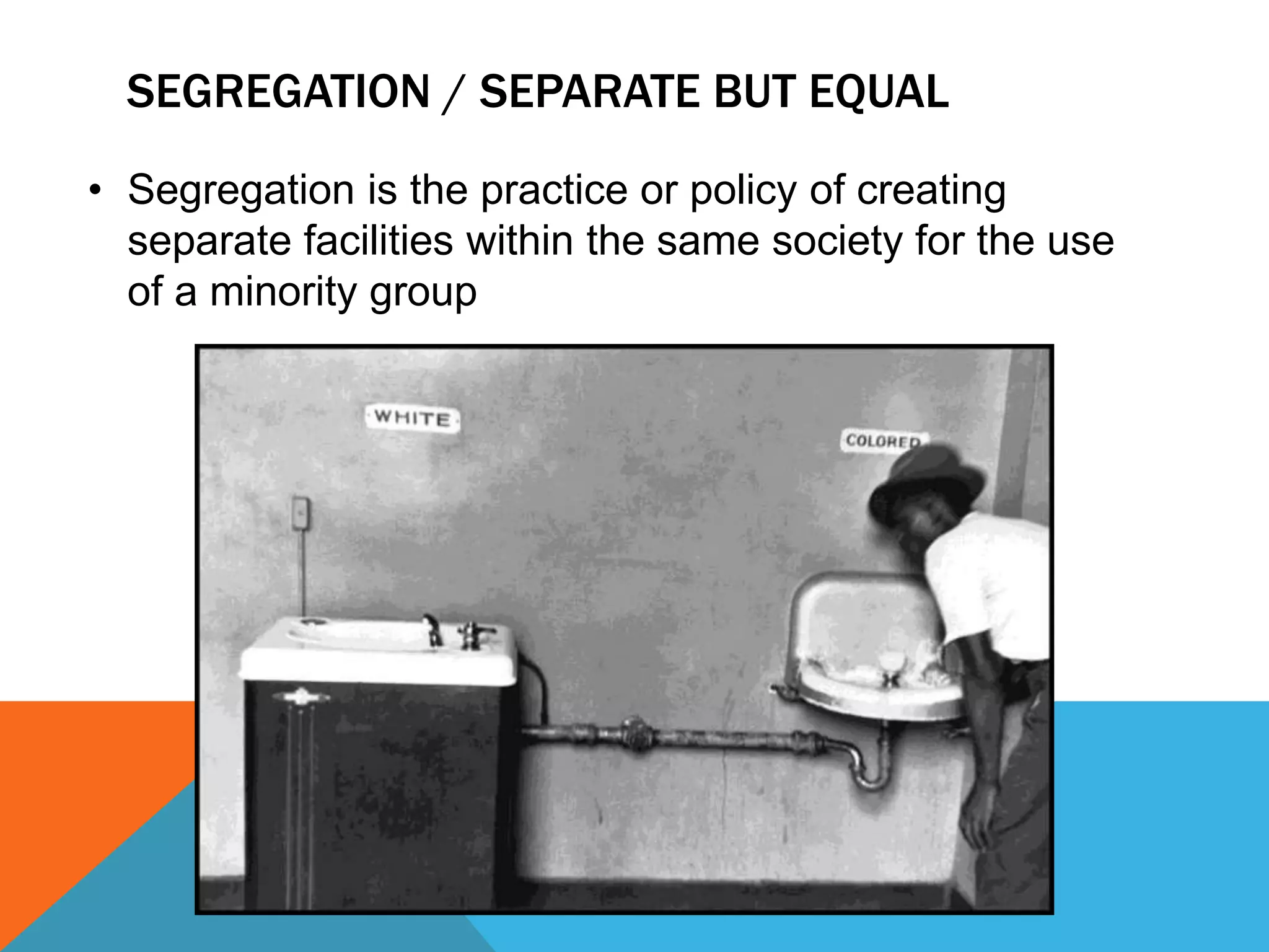 Is This The End Of The Civil Rights Fight? - 1kx8vfm