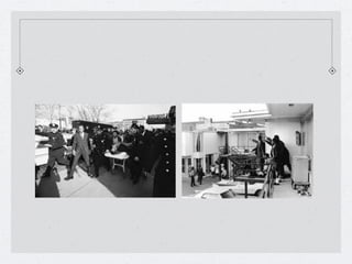 Civil rights movement presentation