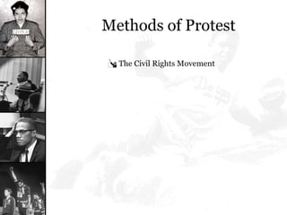Methods of Protest ,[object Object]