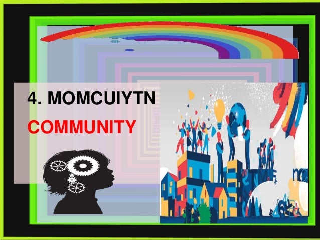 Civil Society Perspective Of Community Civil Society Perspective Of Community
