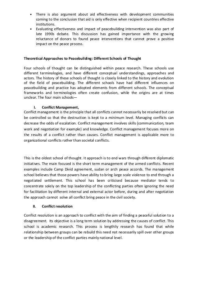 Essay About Literature Example Strategic Management Essays also Literature Essays The Role Of Civil Society In Peace Building Essay Papers Examples