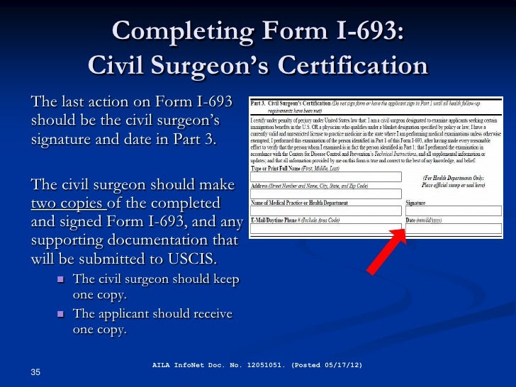 form i 693 instructions image collections writing instructions i 693 form