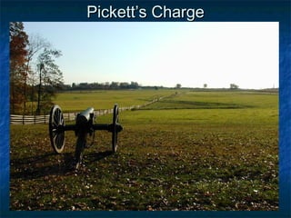Pickett’s Charge
 