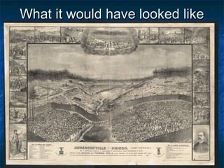 What it would have looked like
 