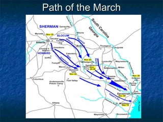 Path of the March
 