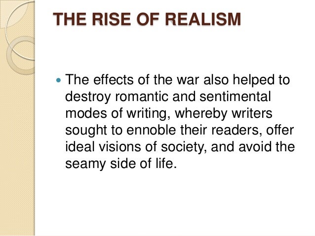 huckleberry finn: realism vs. romanticism essay 10: mark twain, the adventures of huckleberry finn – realism the reading list and answer specific questions related to it ii write an essay (a choice from two. huckleberry finn: realism vs. romanticism essay 10: mark twain, the adventures of huckleberry finn – realism the reading list and answer specific questions related to it ii write an essay (a choice from two.