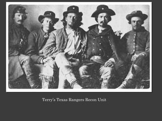 Terry’s Texas Rangers Recon Unit 