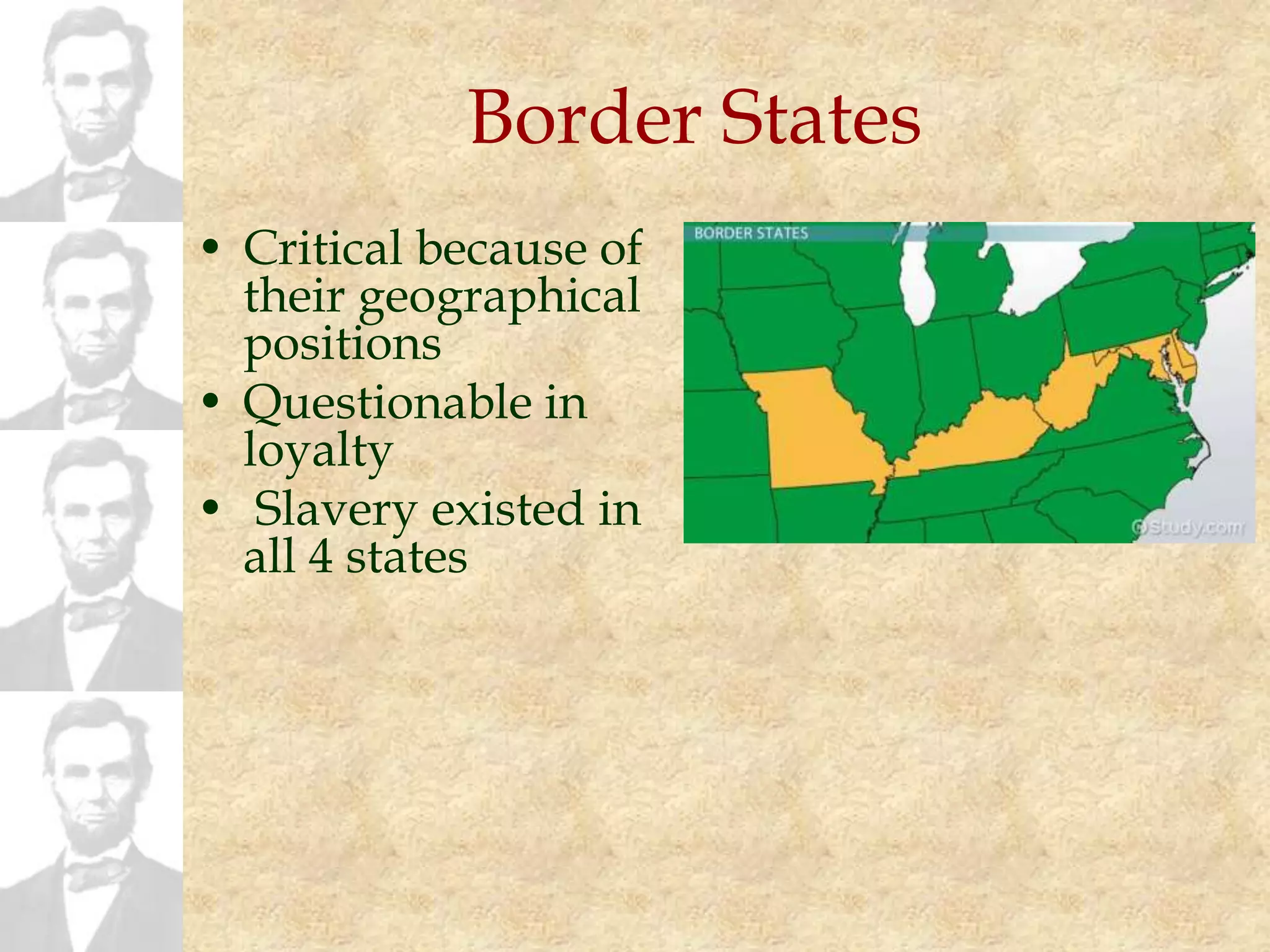 Civil war begins | PPT