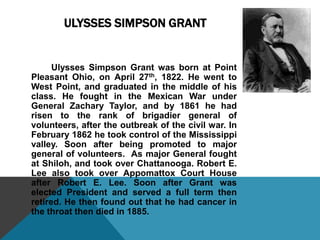 Dr. Richard GatlingMy Guests: