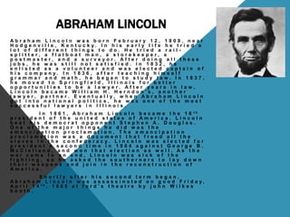 Thomas “Stonewall” Jackson