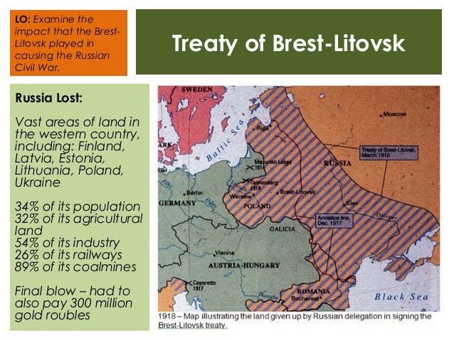 Брест литовск карта