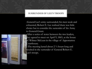 On 12 April 1861 at 4:30 a.m. In Charleston, V.A. The Civil War began.