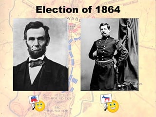 Election of 1864 