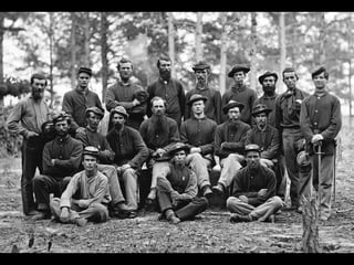 Civil warphotos