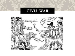 CIVIL WAR
 