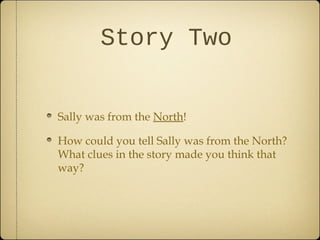 Civil war unit lesson 1 - north vs south - power point | PPT