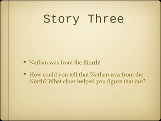 Civil war unit lesson 1 - north vs south - power point | PPT