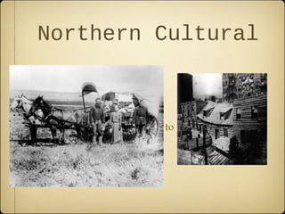 Civil war unit lesson 1 - north vs south - power point | PPT