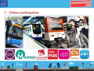 7. Citizen participation
 