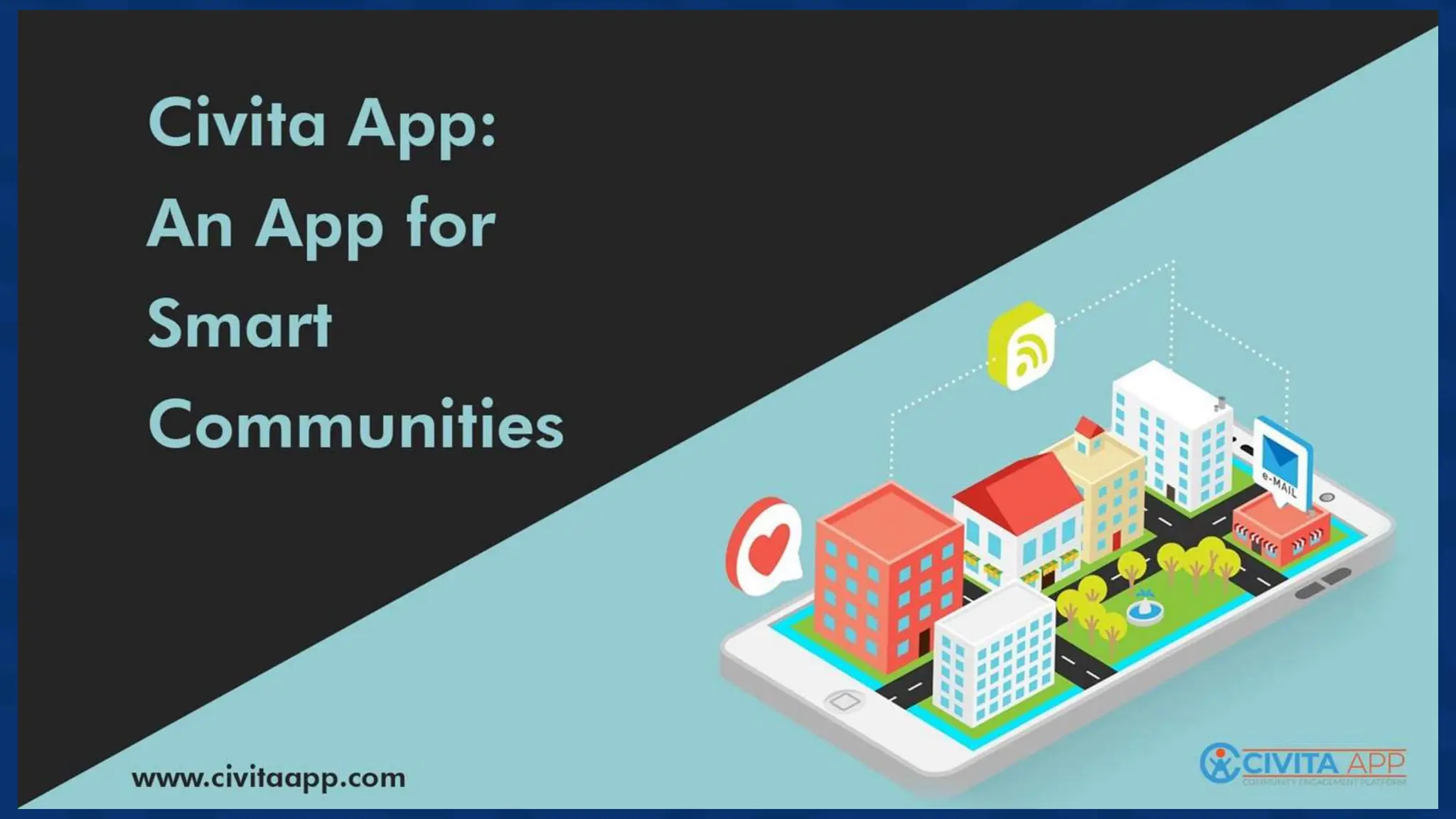Civita App _ Features Of Mobile App For Cities Using Android.pptx