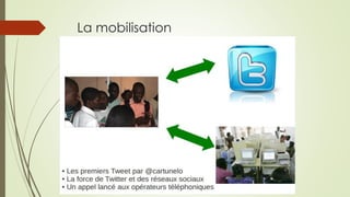 La mobilisation  