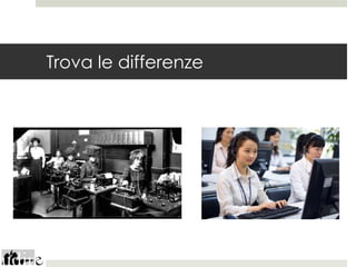 Trova le differenze
 