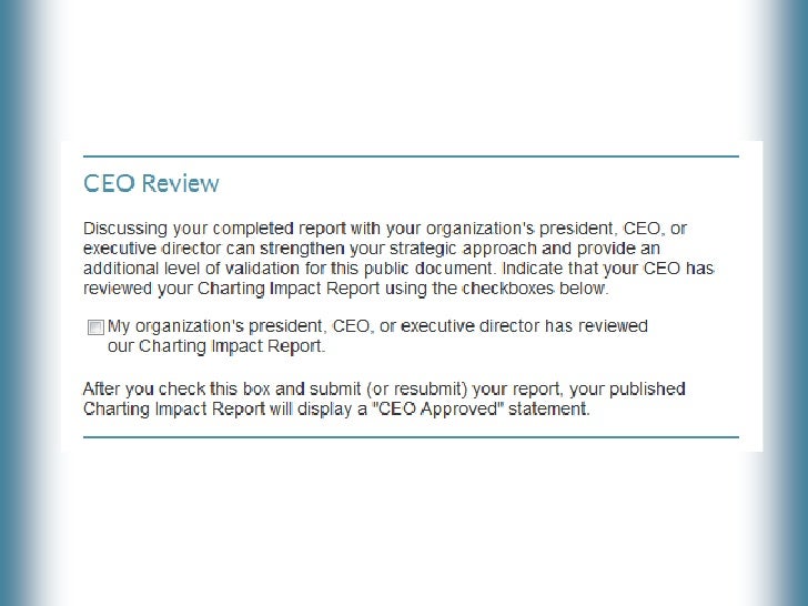 guidestar webinar 04 24 12 charting your impact charting impact