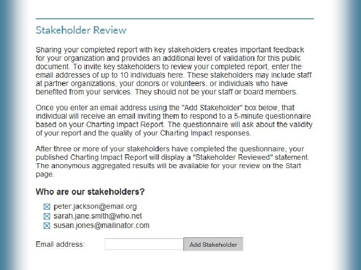 guidestar webinar 04 24 12 charting your impact charting impact