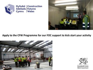 CFW - Continuous Improvement & Lean Techniques | PPTX