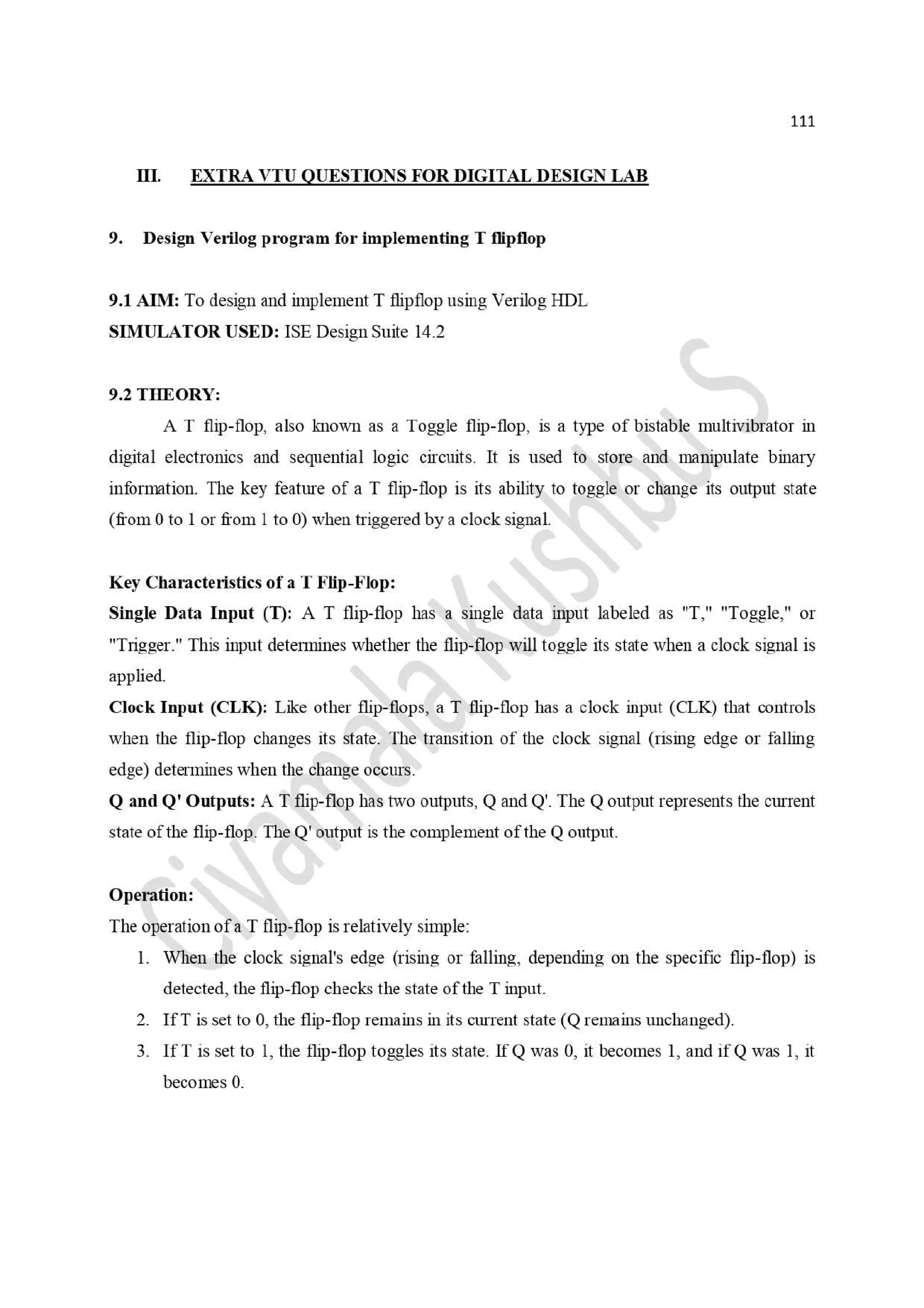 BCS302-Digital Design and computer organization Lab manual- VTU 2022 scheme.pdf