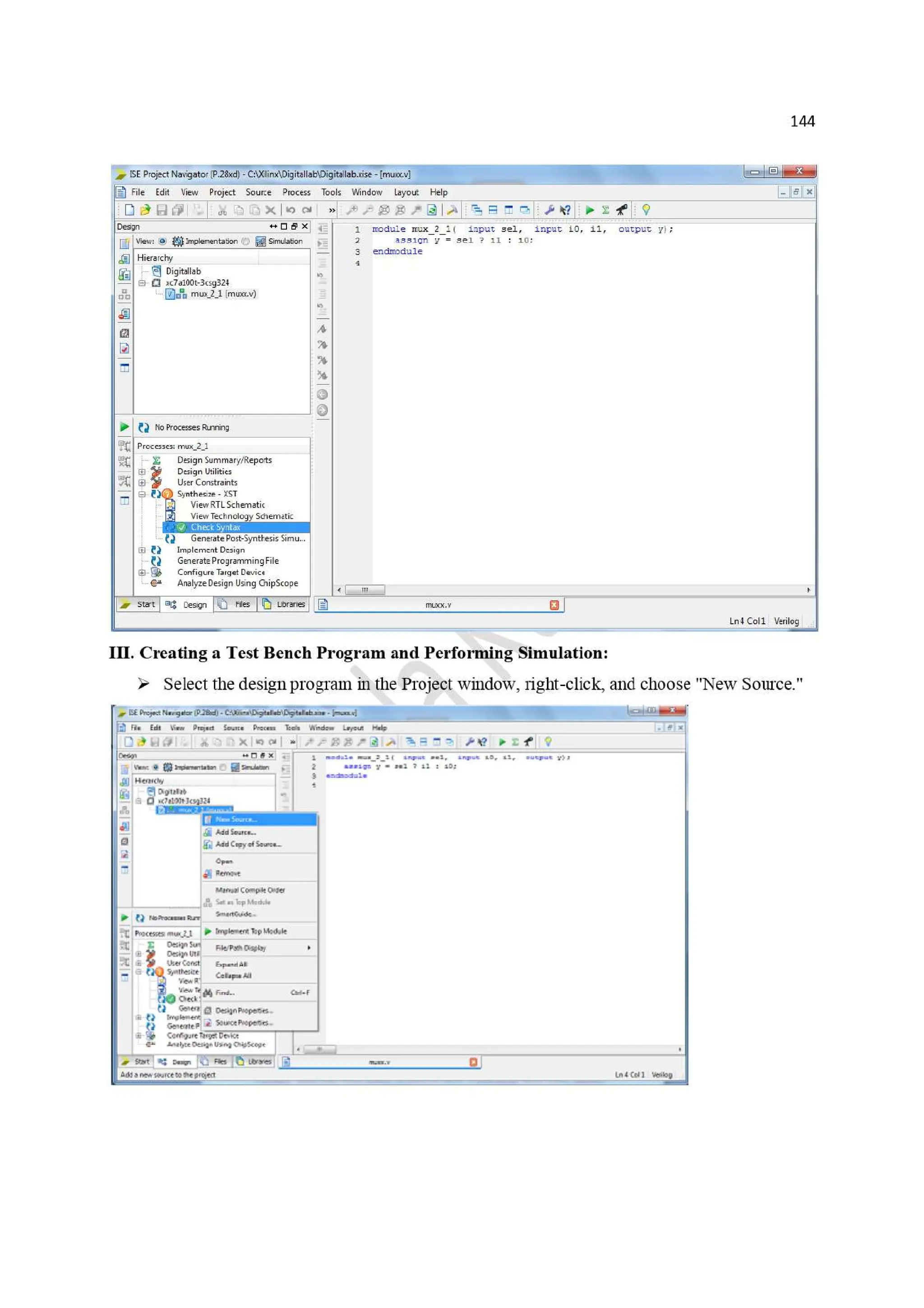 BCS302-Digital Design and computer organization Lab manual- VTU 2022 scheme.pdf
