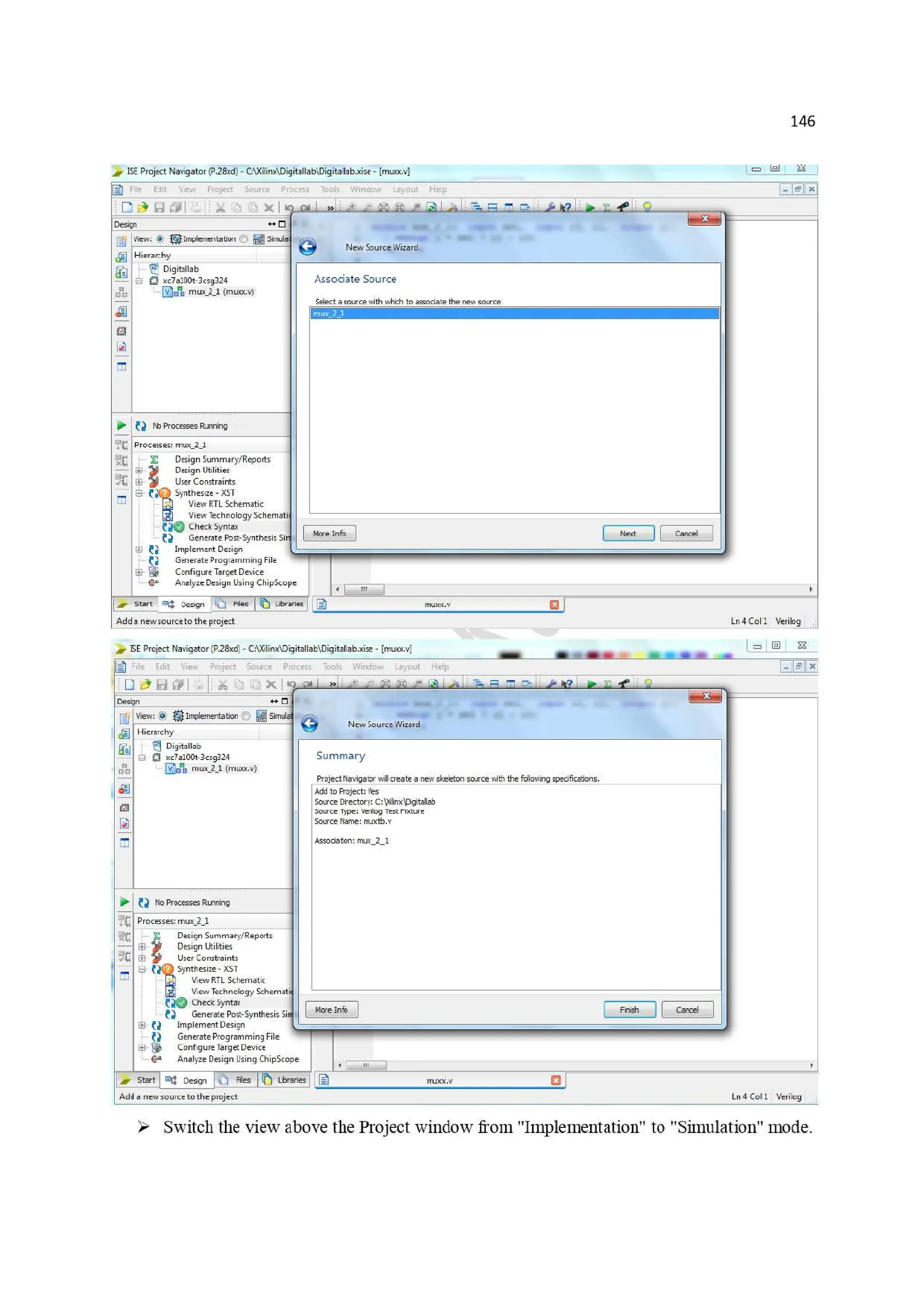 BCS302-Digital Design and computer organization Lab manual- VTU 2022 scheme.pdf