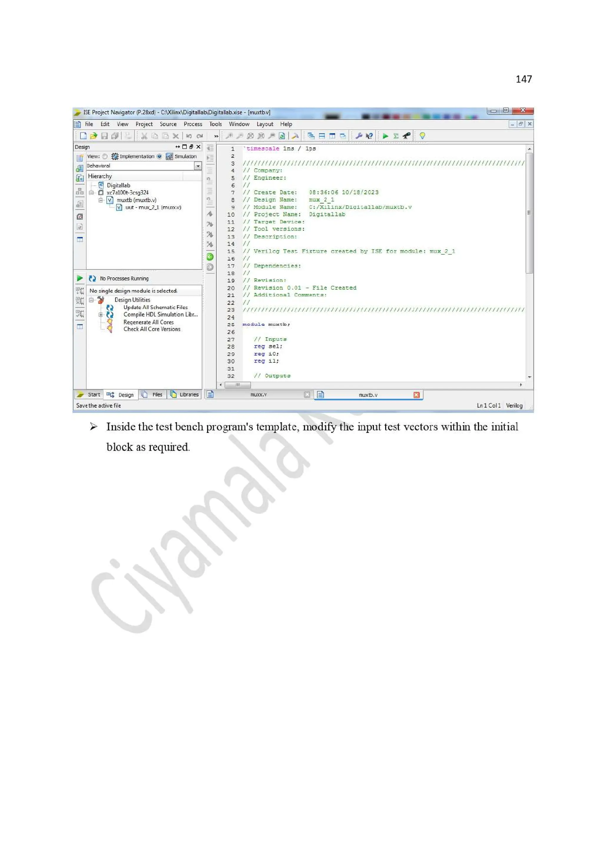 BCS302-Digital Design and computer organization Lab manual- VTU 2022 scheme.pdf
