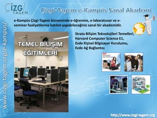  Uzaktan Kontrol Edilebilen Fiziksel Laboratuvarlar