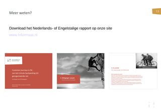 13
Meer weten?
Download het Nederlands- of Engelstalige rapport op onze site
www.informaat.nl
 