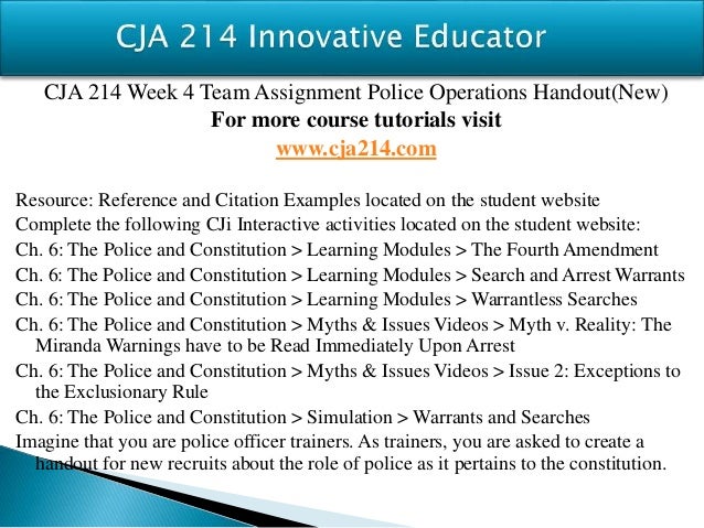 cja 214 critical issues in policing View essay - critical issues in policing paper from cja 214 at university of phoenix 1 critical issues in policing paper critical issues in policing paper ashley. cja 214 critical issues in policing View essay - critical issues in policing paper from cja 214 at university of phoenix 1 critical issues in policing paper critical issues in policing paper ashley.