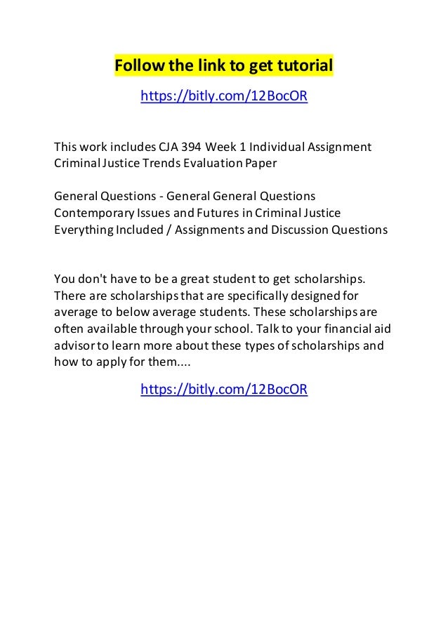 What is criminal justice image