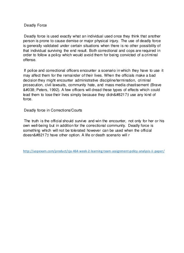 Cja 304 week 1 assignment essay 05 picture