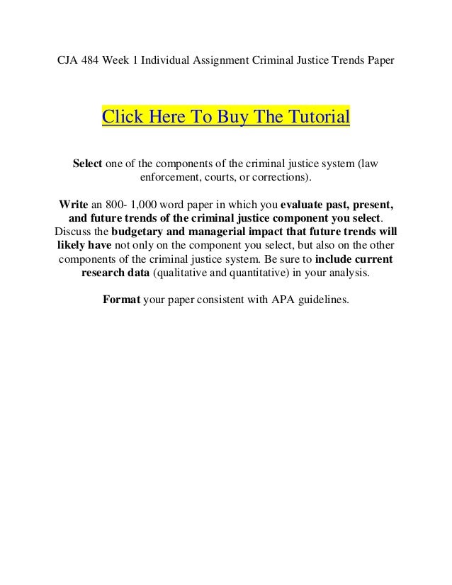 Essay writing criminal law evaluation