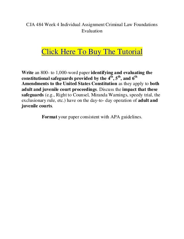 cja 484 Essays - largest database of quality sample essays and research papers on criminal justice capstone cja 484. cja 484 Essays - largest database of quality sample essays and research papers on criminal justice capstone cja 484.
