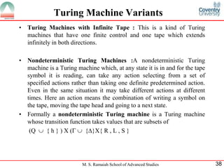 Turing Machine | PDF