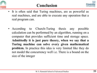 Quring Machine Problems Turing Machine | PDF