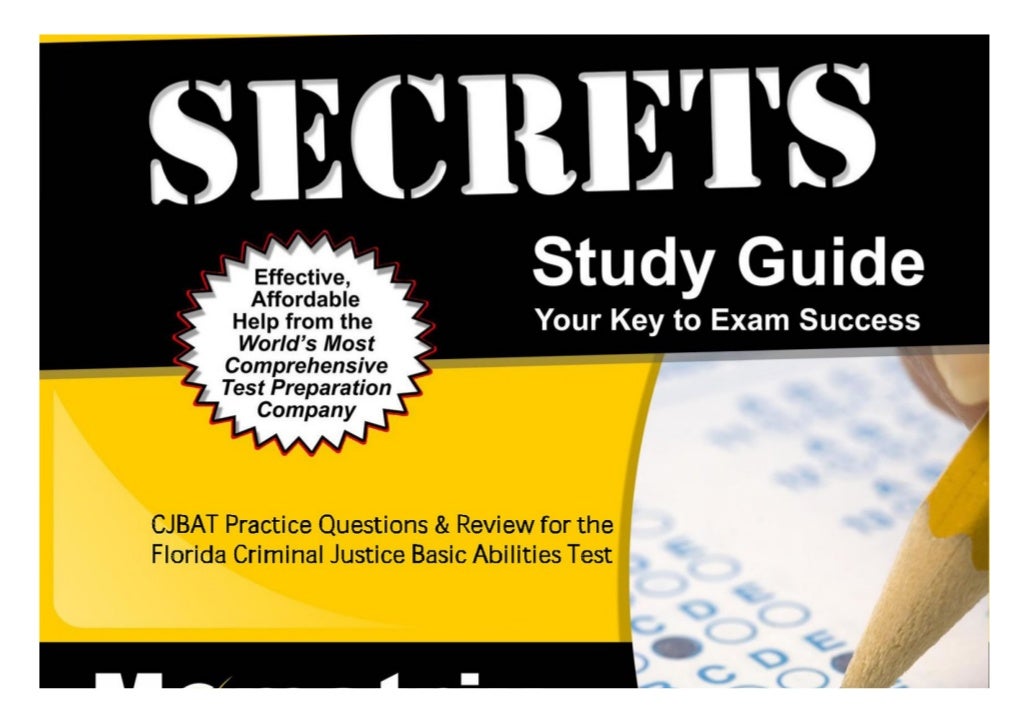 florida-criminal-justice-basic-abilities-test-cjbat-study-guide-study-poster