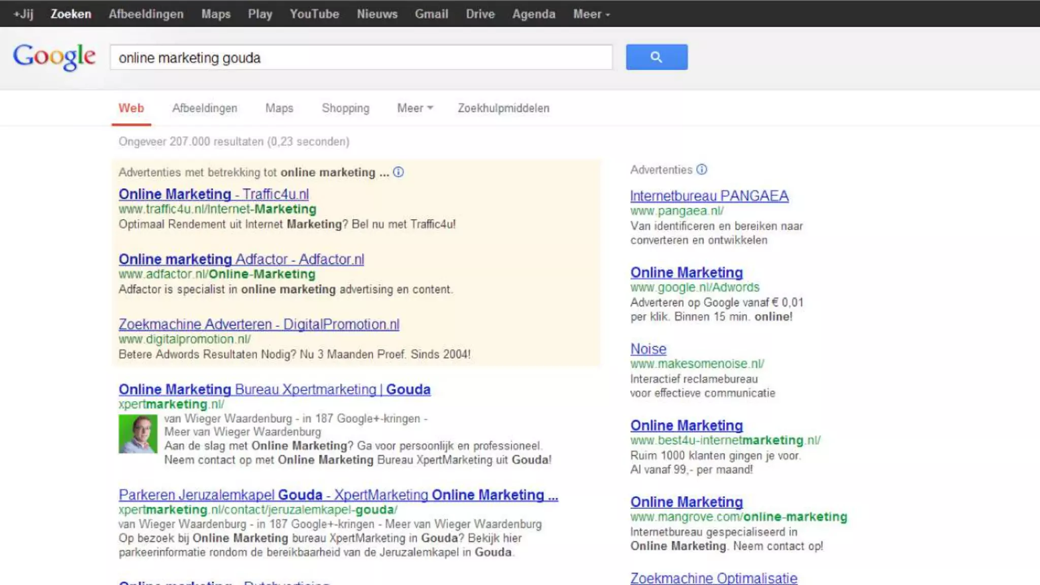 Zoekmachine Optimalisatie - een introductie en tips